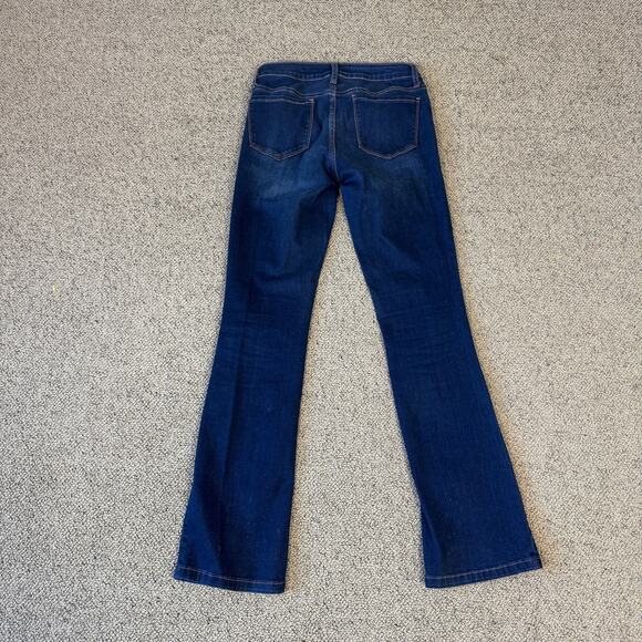 Stylus Bootcut Denim Dark Wash Blue Jeans US Women's 26 - Picture 2 of 7